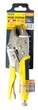 Клещи универсальные зажимные 180 мм MASTER TOOL 07-0900 - изображение 3