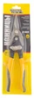 Ножиці для металу MASTERTOOL CrV 250 мм прямий різ 01-0424 - изображение 2
