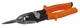 Ножиці для металу MASTERTOOL CrMo 250 мм прямий різ 01-0427 - изображение 1