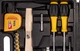 Набір інструменту MASTERTOOL "Професіонал" 149 елементів 78-0330 - изображение 4