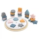 Деревянная игра-сортер PolarB Фигуры (44050) - изображение 3