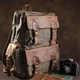 Рюкзак Vintage 42х32х14 см 000153921 - изображение 4