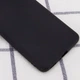 Силиконовый чехол Candy Full Camera для Apple iPhone 11 Pro (5.8") Черный / Black - изображение 2