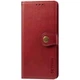 Кожаный чехол-книжка GETMAN Gallant (PU) для Xiaomi Redmi Note 11 Pro 4G/5G / 12 Pro 4G Красный Без бренда - изображение 1