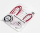 Кабель (шлейф) Cablexpert кутовий SATA III, 80 см (CC-SATAM-DATA90-0.8M) - зображення 3