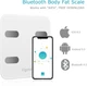 Смарт-весы Vigorun Digital Body Fat Scale - изображение 7