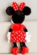 Мягкая игрушка Disney Минни Маус красный Minnie Mouse Plush, 30см - изображение 2