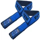 Кистевые ремни Power System PS-3401 Lifting Straps Duplex Black/Blue (3401BU-0) - изображение 1
