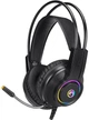 Навушники Marvo HG8935 Multi-LED USB Black (HG8935) - зображення 1