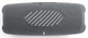 Портативная колонка JBL Charge 5 40W Grey (JBLCHARGE5GRY) - изображение 4