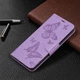 Чехол-книжка с рисунком UniCase Butterfly Pattern для Samsung Galaxy A32 (А325) - Purple - изображение 5