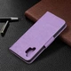 Чехол-книжка с рисунком UniCase Butterfly Pattern для Samsung Galaxy A32 (А325) - Purple - изображение 6