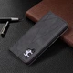 Чехол-книжка с кармашками UniCase Geometric Pattern для Samsung Galaxy A32 (А325) - Black - изображение 6