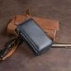 Женский кожаный кошелек ST Leather 19331 Черный - изображение 8