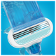 Pasek do golenia dla kobiet Gillette Venus Smooth z 5 wymiennymi wkładami (7702018363490) - obraz 4