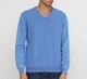 Пуловер Cashmere Company 48 Блакитний (MRCC3948) (MRCC3948) - зображення 1