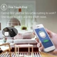 Комплект мини Bluetooth GPS трекер Nut Find 3 белый / зеленый - изображение 10