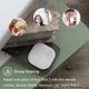 Комплект мини Bluetooth GPS трекер Nut Find 3 белый / зеленый - изображение 11