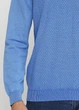 Пуловер Cashmere Company 48 Блакитний (MRCC3948) (MRCC3948) - зображення 4