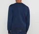 Джемпер Cashmere Company 46 Синий (MRCC3646) (CC3646) - изображение 2
