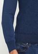 Джемпер Cashmere Company 46 Синий (MRCC3646) (CC3646) - изображение 4