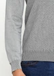 Пуловер Cashmere Company 48 Сірий (MRCC3748) (MRCC3748) - зображення 4