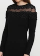 Платье Cashmere Company 46 Черный (MRCC6446) (CC6446) - изображение 3