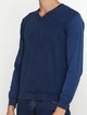 Пуловер Cashmere Company 50 Синий (MRCC3850) (CC3850) - изображение 3