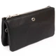 Женский кожаный кошелек ST Leather 19246 Черный - изображение 1