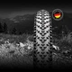 Велопокришка безкамерна Continental Race King ProTection 27.5" 27.5 x 2.20 Black, складна, skin (CO0101467) - зображення 3
