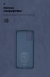 Чехол для смартфона ArmorStandart Icon Case для Samsung Galaxy A02s (A025) Dark Blue (ARM58232) - изображение 3