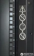 Шафа серверна підлогова APC NetShelter SX з бічними панелями 60х107 см 42U Чорна (AR3100) - зображення 9