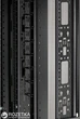 Шафа серверна підлогова APC NetShelter SX з бічними панелями 60х107 см 42U Чорна (AR3100) - зображення 8