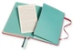 Блокнот Moleskine Two-Go 11,5 х 17,5 см червоний - изображение 8