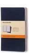 Набір зошитів Moleskine Cahier кишеньковий 9 х 14 см в лінію синій - изображение 1