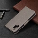Чехол-книжка с рисунком UniCase Butterfly Pattern для Samsung Galaxy A32 (А325) - Grey - изображение 6