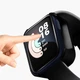 Захисна плівка BeCover для Xiaomi Mi Watch Lite Black (BC_706038) - зображення 3