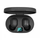 Бездротові Навушники з Led Дисплеєм Bluetooth 5.1 AirDots PRO HBQ E6S Black - зображення 2