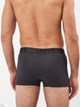 Набор трусов шорты мужской Levi's 905042001-010 L 3 шт Black Grey Combo (8718824989600) - изображение 3