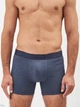 Набор трусов боксеров мужских Levi's 905045001-009 L 3 шт Blue Combo (8718824989921) - изображение 2