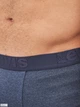 Набор трусов боксеров мужских Levi's 905045001-009 L 3 шт Blue Combo (8718824989921) - изображение 6