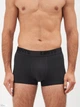 Набор трусов боксеров мужских хлопковых Levi's 905045001-010 S 3 шт Black Grey Combo (8718824989952) - изображение 5