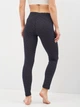 Леггинсы пижамные H&M 2303-769814 S Темно-синий горох (hm02746605453) - изображение 2