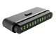 Парковочная карта Hoco CPH19 One-click hidden signage Black - изображение 1