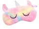 Маска для сна Sajbazar Unicorn (JS3527) - изображение 1
