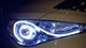 LED ДХО с повторителем поворотов 45 см! Дневные ходовые огни (ДХО) + поворотник - изображение 9