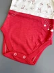 Боді-футболка Veres Little Bear pink Рожевий 74см - зображення 3