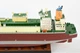 Модель корабля Q-Max LNG танкер - изображение 4