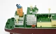 Модель корабля Q-Max LNG танкер - изображение 6