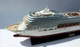 Модель корабля MSC Fantasia круизный лайнер - изображение 3